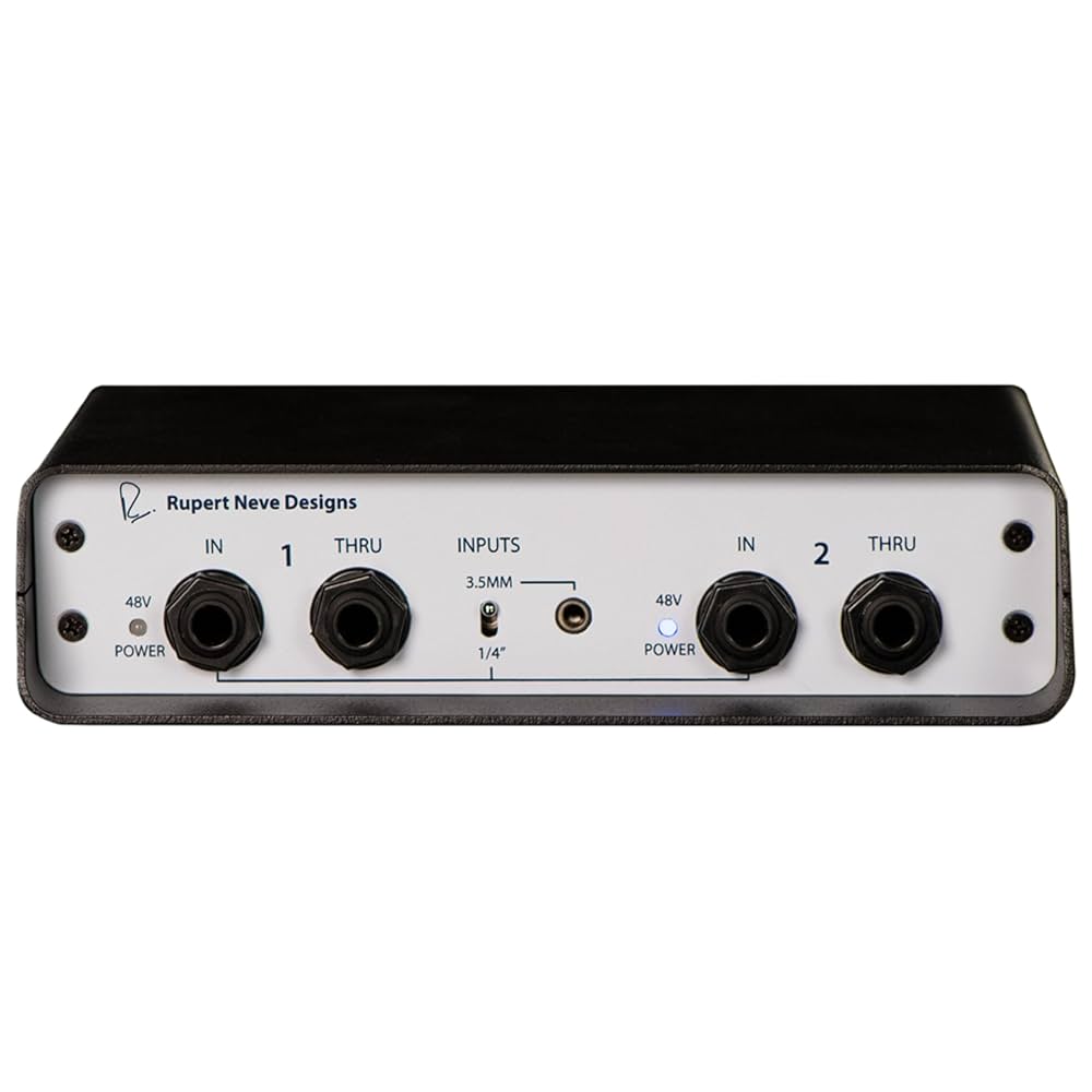 Rupert Neve Designs RNDI-S Stereo Active Transformer Direct